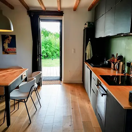 Vakantiehuis Le Chant Des Oiseaux Saint-Pair-sur-Mer
