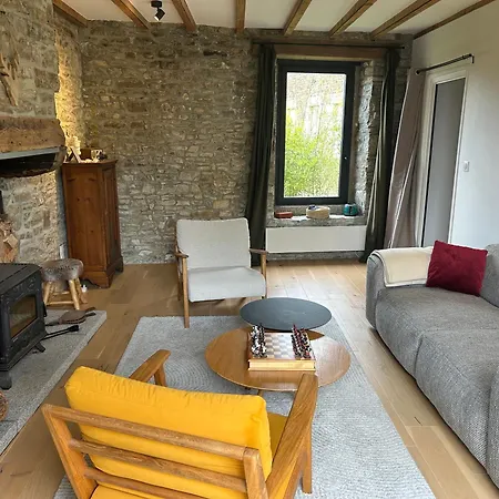 Le Chant Des Oiseaux Vakantiehuis Saint-Pair-sur-Mer