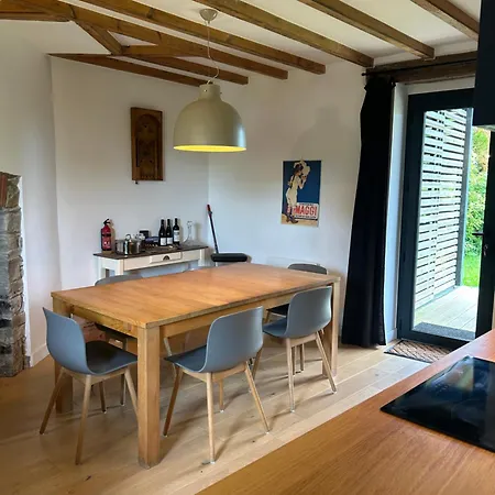 Vakantiehuis Le Chant Des Oiseaux