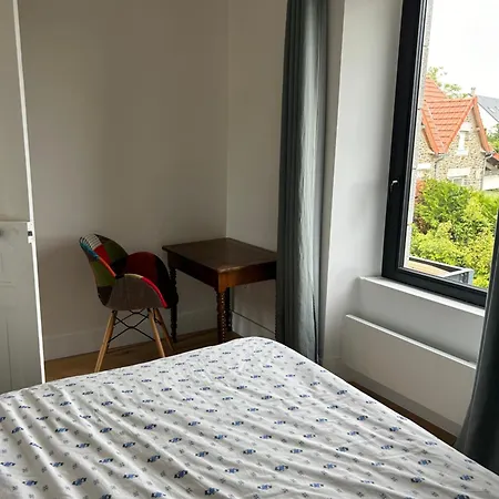 Vakantiehuis Le Chant Des Oiseaux Saint-Pair-sur-Mer